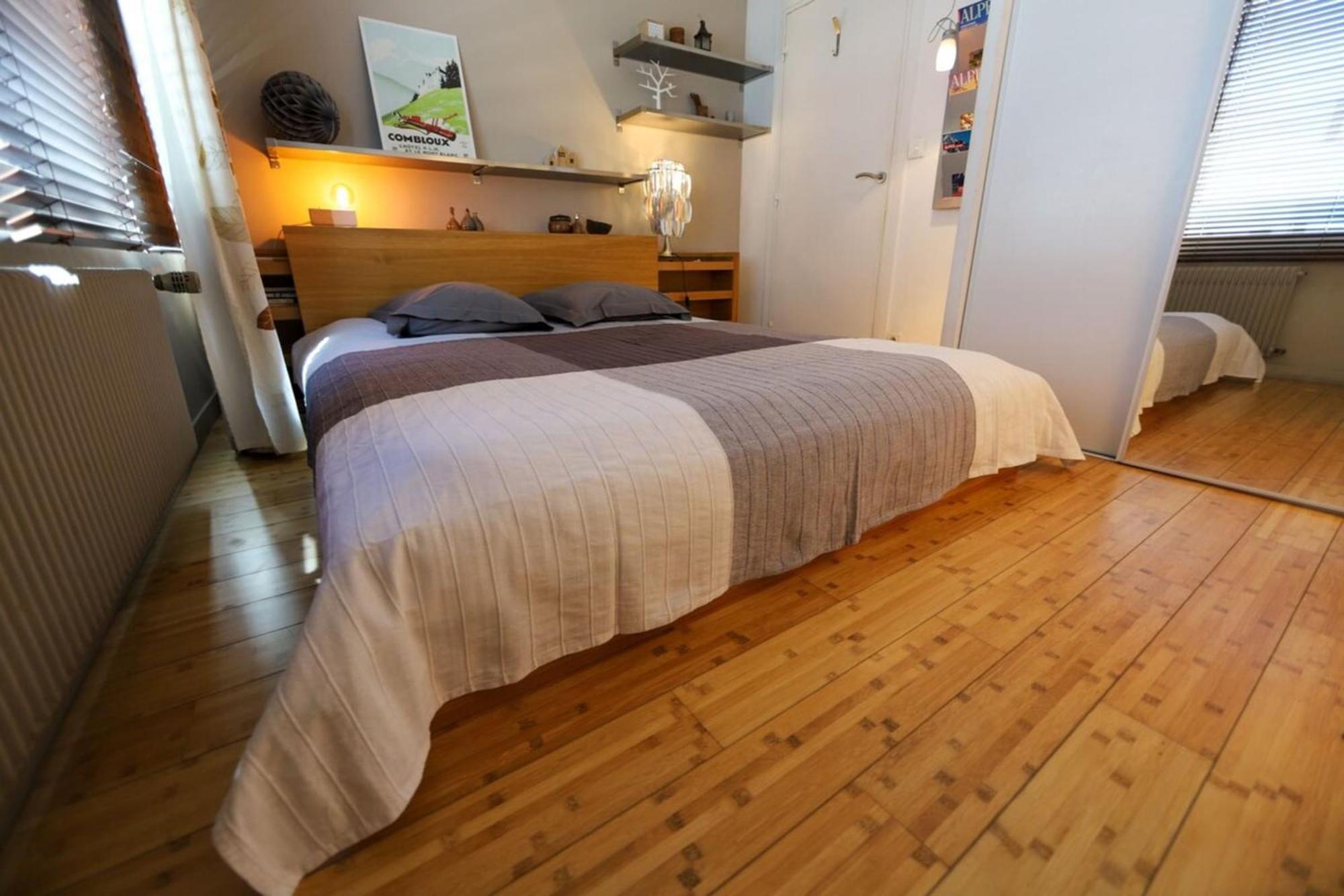 Le Rhone Apartment Annecy Exterior photo